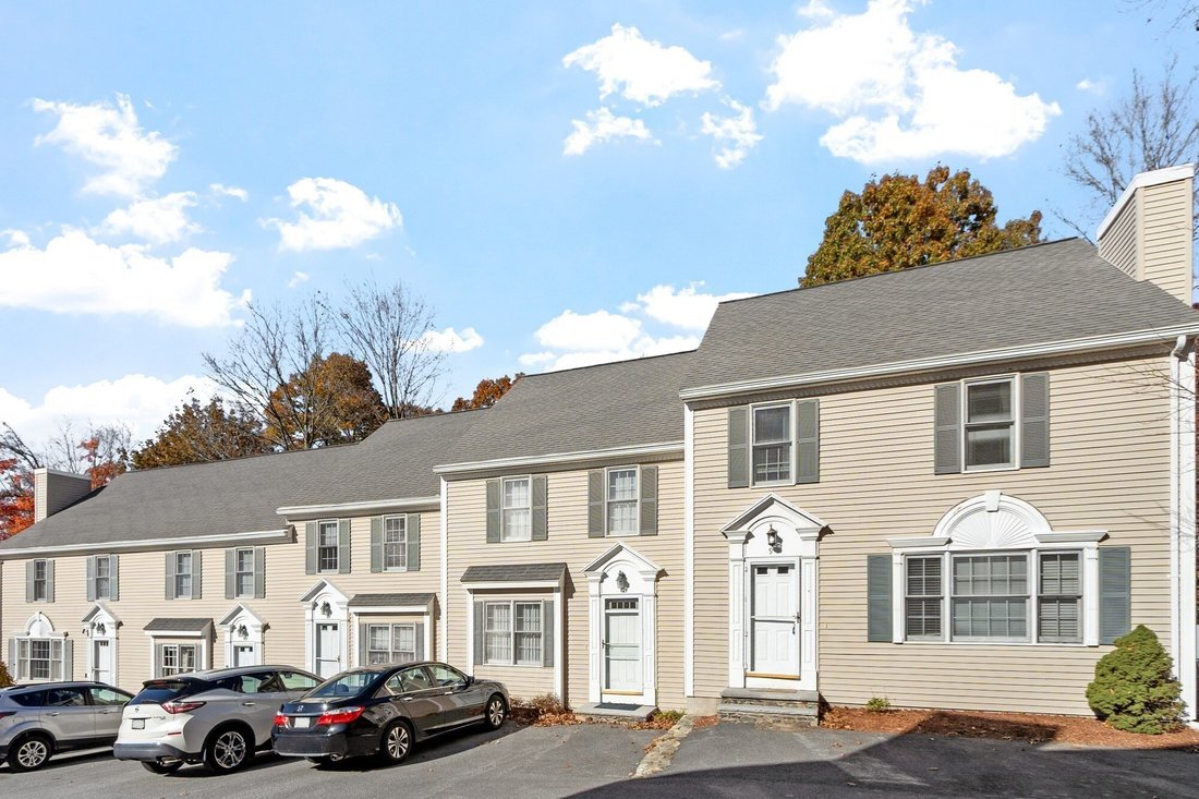 Appartement à Andover, Massachusetts, États-Unis 3 - 19201915