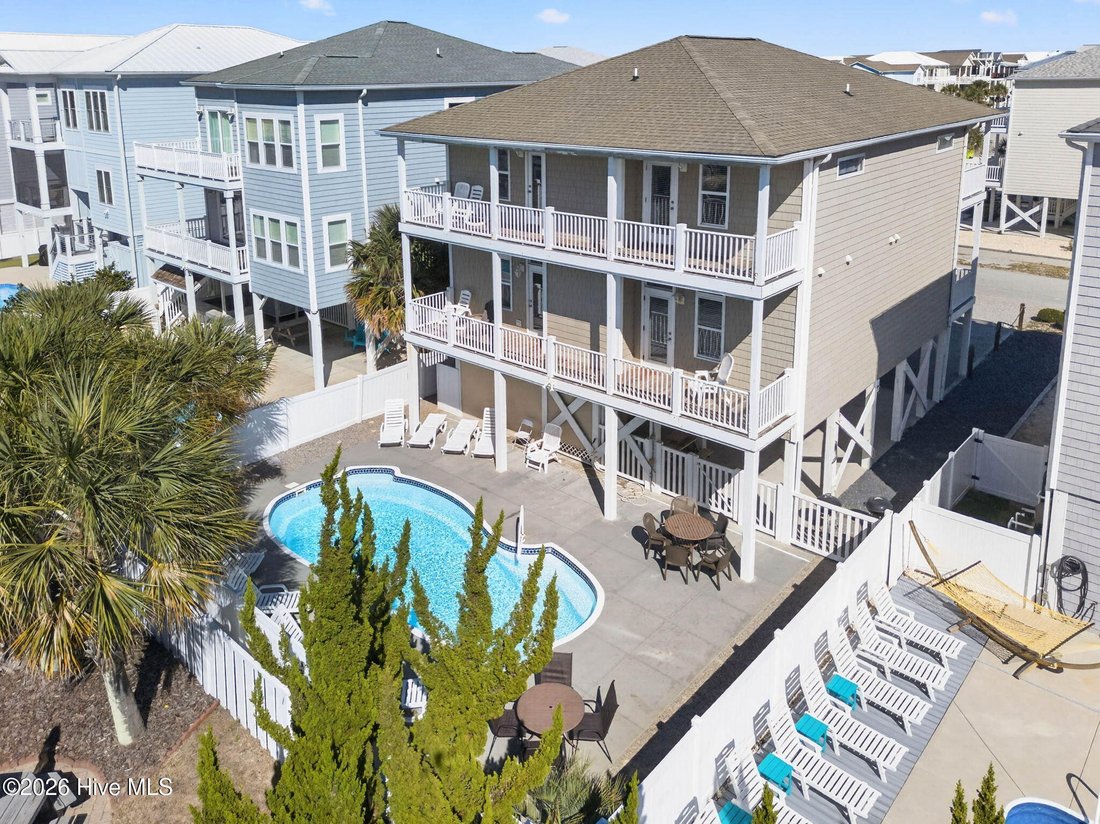Casa a Ocean Isle Beach, Carolina del Nord, Stati Uniti 3 - 19202486