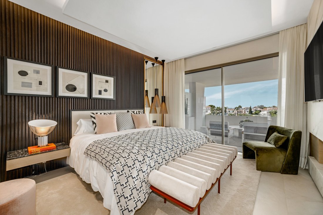 Residenza a Marbella, Andalusia, Spagna 5 - 19201769
