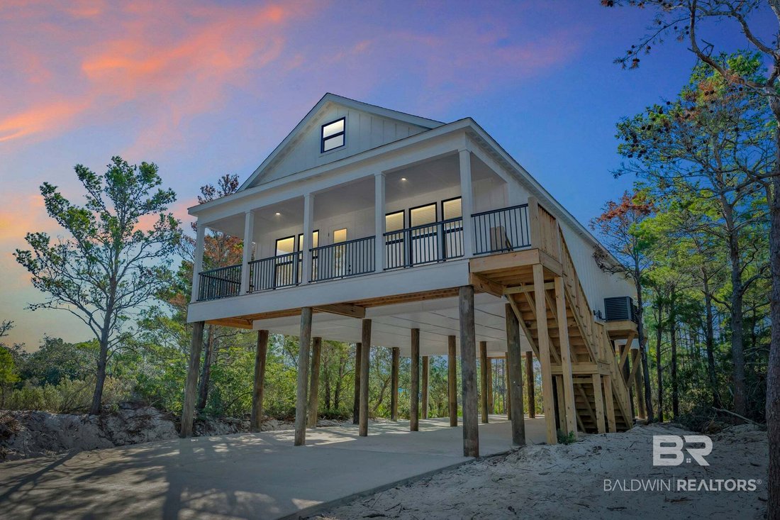 Haus in Gulf Shores, Alabama, Vereinigte Staaten 1 - 19200799