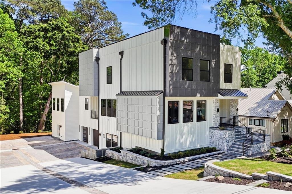 Casa en Roswell, Georgia, Estados Unidos 2 - 19200051