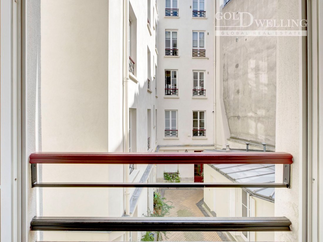 Appartamento a Odéon, Paris 6e Arrondissement, Parigi 5 - 19202257