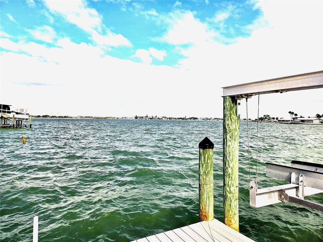 Casa a St. Pete Beach, Florida, Stati Uniti 3 - 19201416