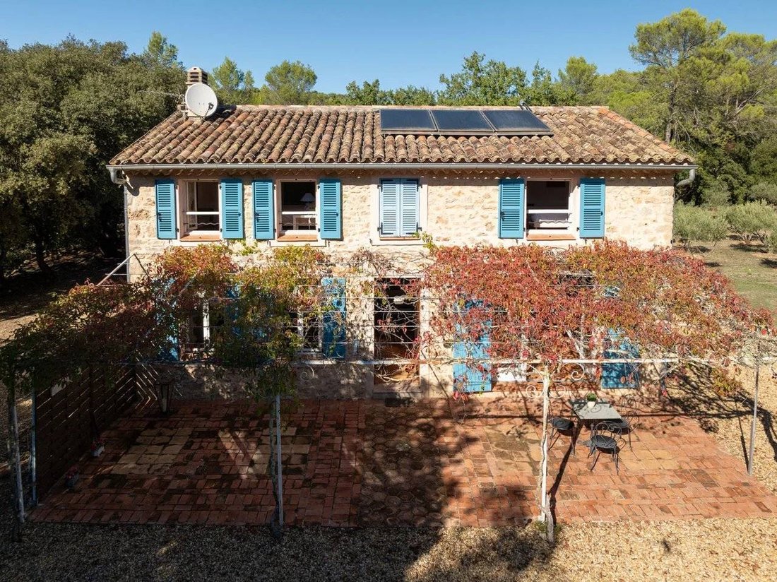 Villa in Carcès, Provence-Alpes-Côte d'Azur, Frankreich 3 - 19193729