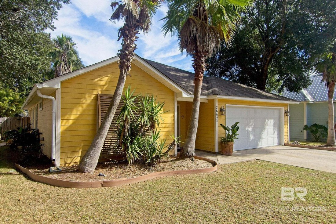 Maison à Orange Beach, Alabama, États-Unis 1 - 19200786