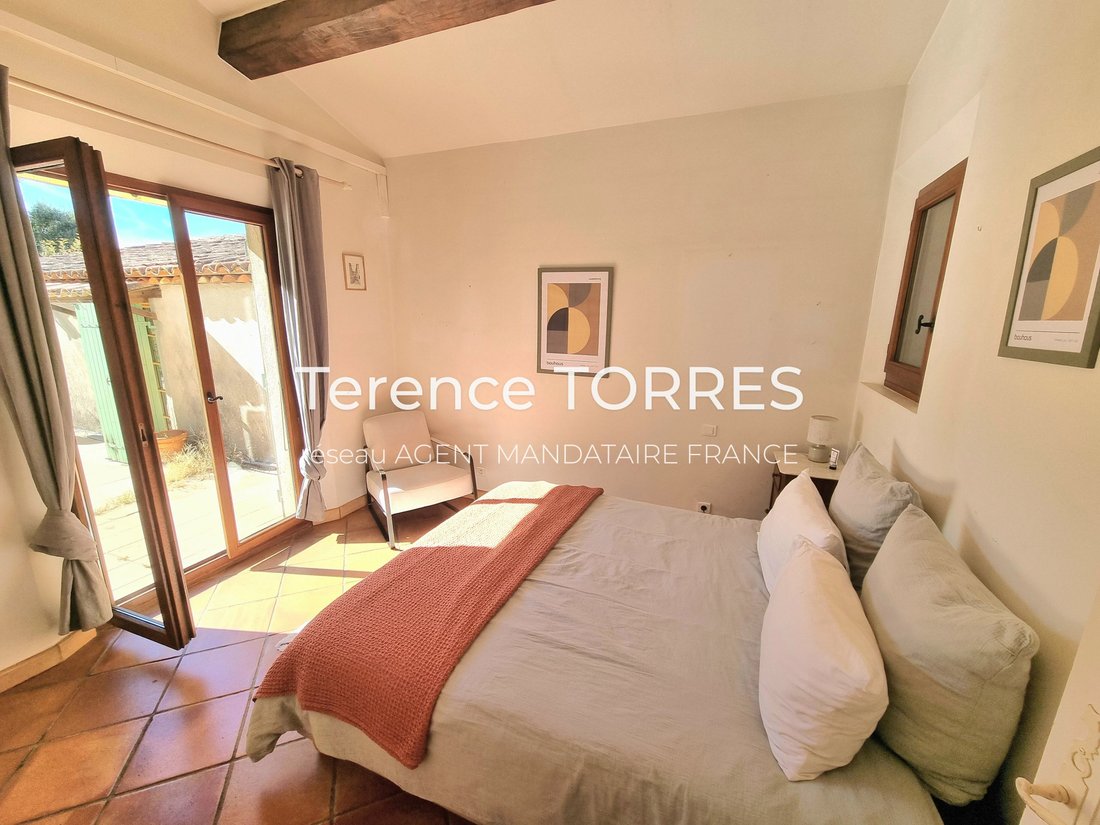 Villa en La Garde-Freinet, Provenza-Alpes-Costa Azul, Francia 5 - 19202245