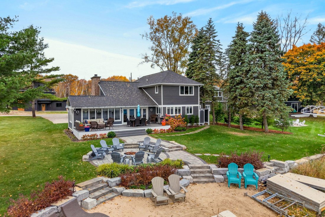 Casa en Stanwood, Míchigan, Estados Unidos 4 - 19200215