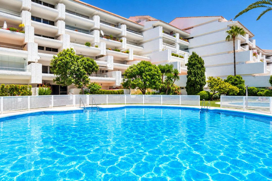 Appartement à Marbella, Andalousie, Espagne 1 - 19201436