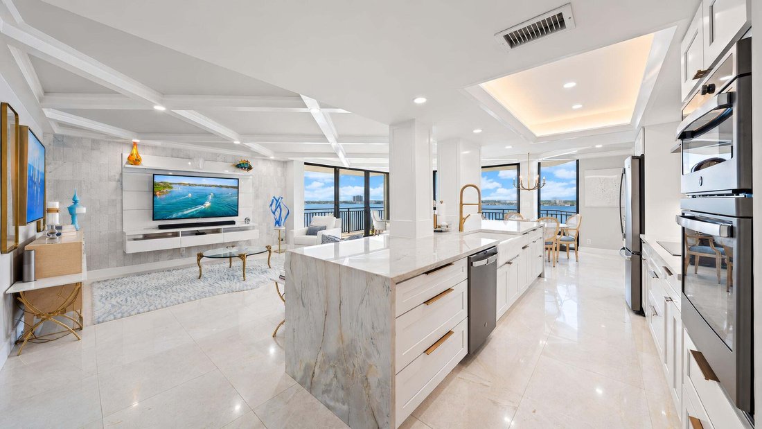 Condominio en Riviera Beach, Florida, Estados Unidos 2 - 19201591