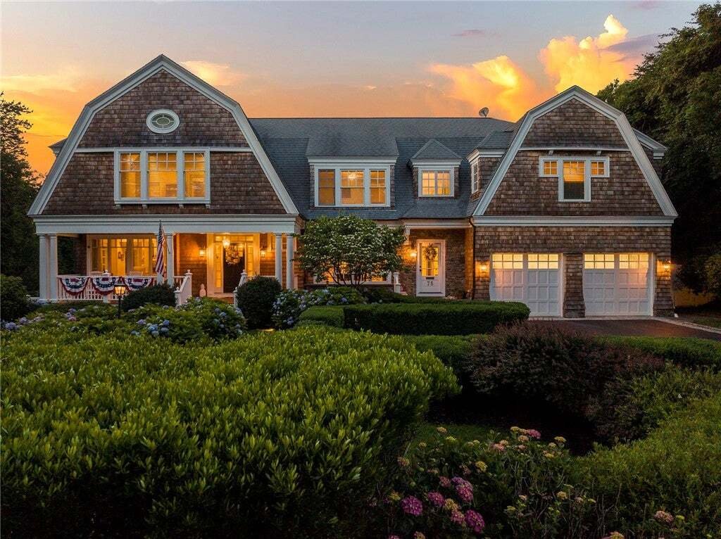 Casa en Barrington, Rhode Island, Estados Unidos 1 - 19200673