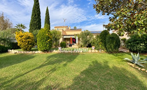 Villa in Saint-Aunes, Occitania, France 1