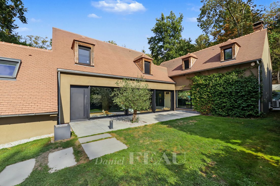 Maison à Les Metz-Pont Colbert, Jouy-en-Josas, France 1 - 19200588