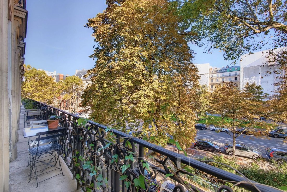 Apartment in Legendre-Lévis, Paris 17e Arrondissement, Paris 2 - 19202373