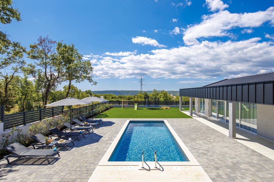 Villa in Rasa, Istria County, Croatia 3 - 19202478