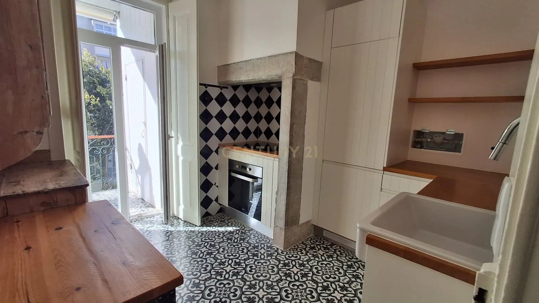 Wohnung in Campo de Ourique, Lissabon, Portugal 2 - 19202026