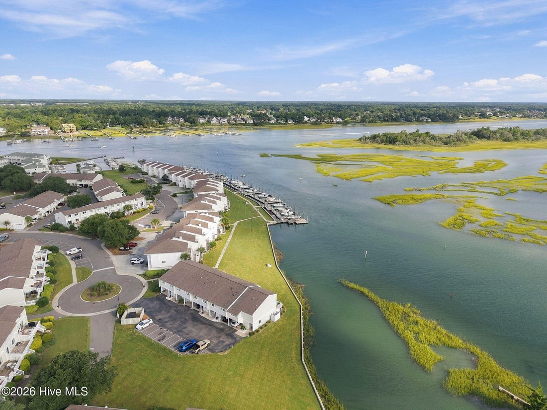 Townhouse en Wrightsville Beach, Carolina del Norte, Estados Unidos 4 - 19201642