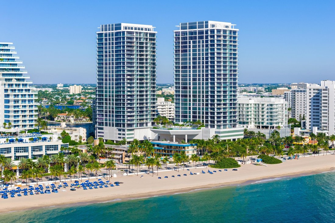 Condominio en Fort Lauderdale, Florida, Estados Unidos 1 - 19202193
