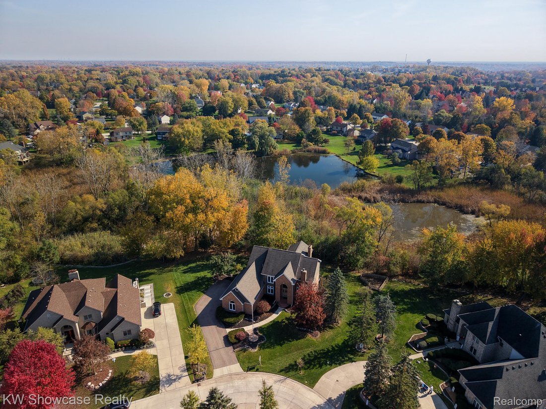 Casa a Novi, Michigan, Stati Uniti 5 - 19200012