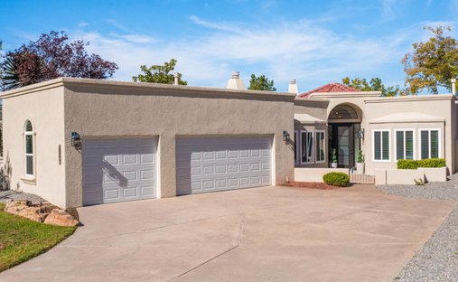 Casa a Albuquerque, Nuovo Messico, Stati Uniti 1