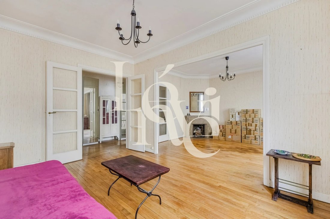 Appartement à Nationale-Deux Moulins, Paris 13e Arrondissement, Paris 2 - 19199626
