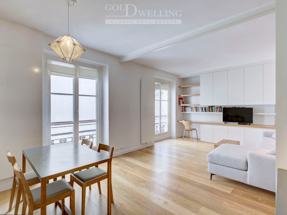 Appartamento a Odéon, Paris 6e Arrondissement, Parigi 4 - 19202257