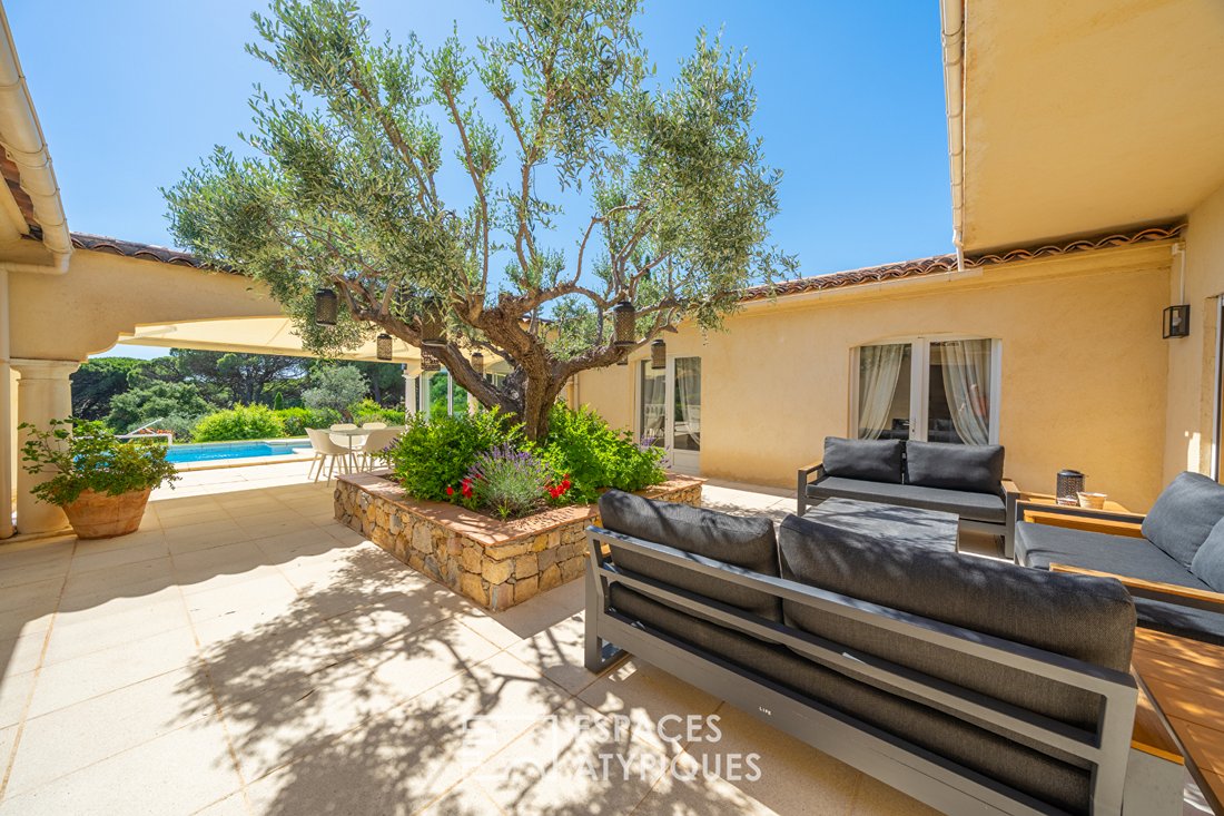 Villa à Le Dramont-Agay-Anthéor-Le Trayas, Saint-Raphaël, France 2 - 19202452