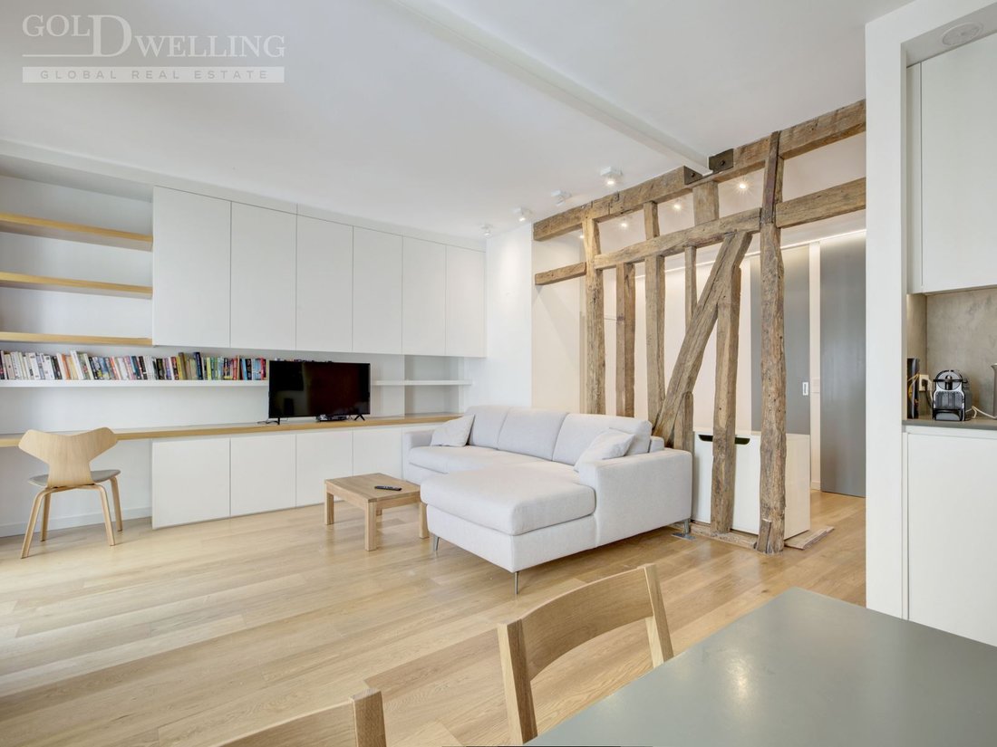 Appartamento a Odéon, Paris 6e Arrondissement, Parigi 3 - 19202257