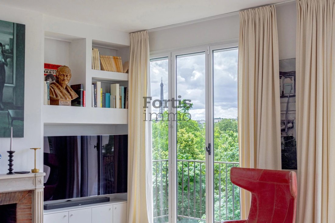 Haus in Bois de Boulogne, Paris 16e Arrondissement, Paris 3 - 19145173