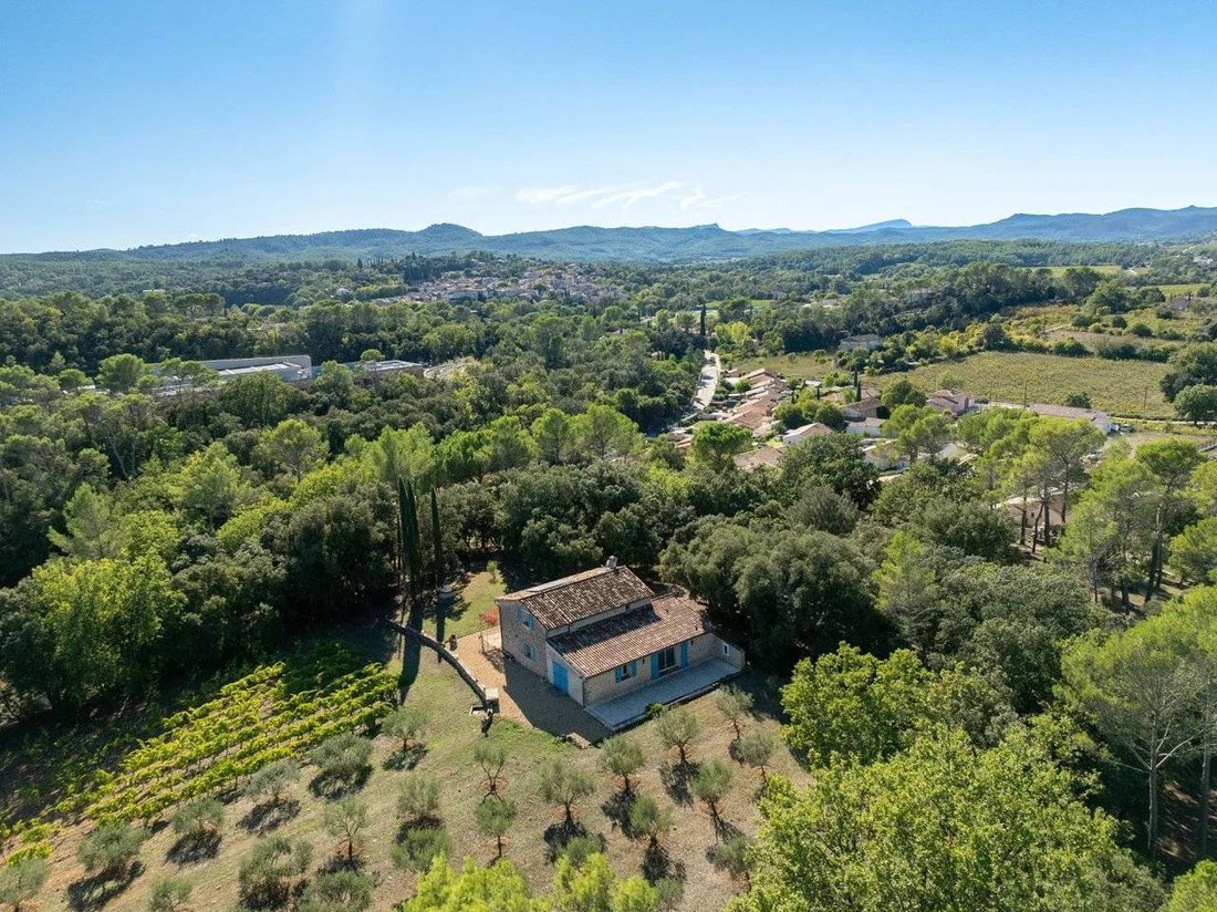 Villa in Carcès, Provence-Alpes-Côte d'Azur, Frankreich 4 - 19193729