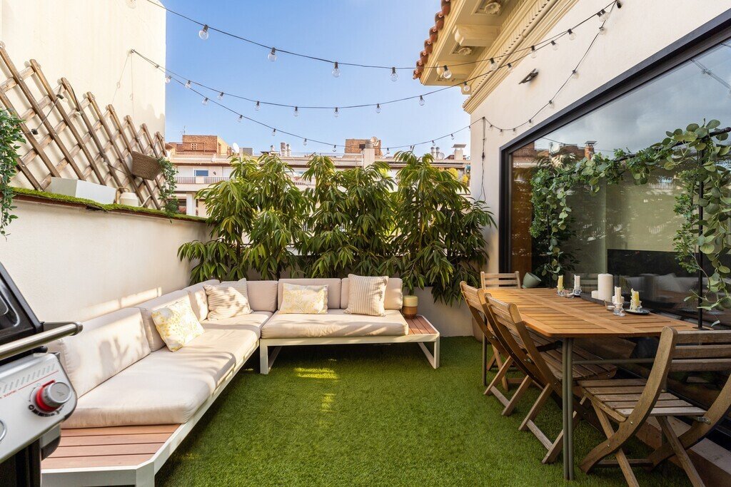 Appartamento a Sarrià-Sant Gervasi, Barcellona, Spagna 1 - 19202161