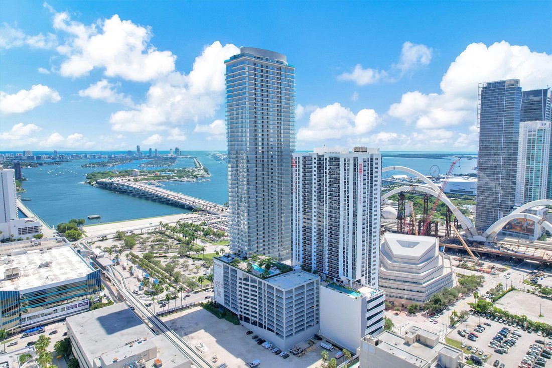 Eigentumswohnung in Miami, Florida, Vereinigte Staaten 1 - 19201600