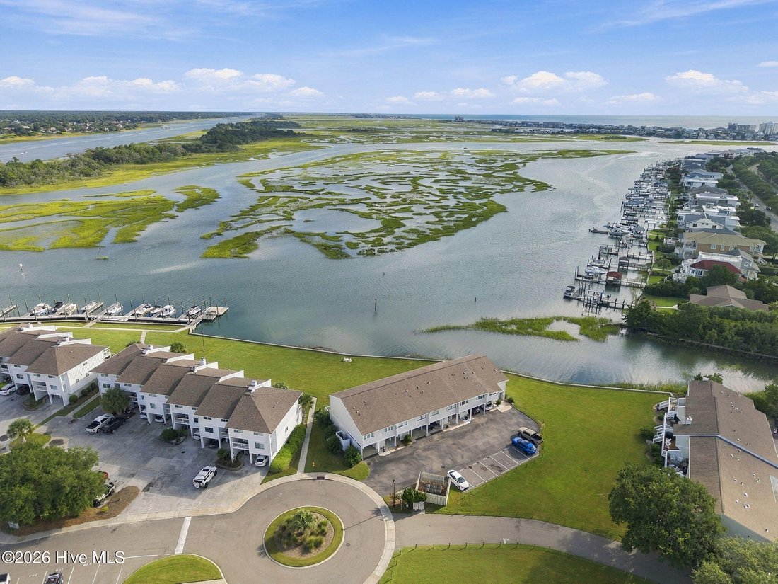 Townhouse en Wrightsville Beach, Carolina del Norte, Estados Unidos 3 - 19201642