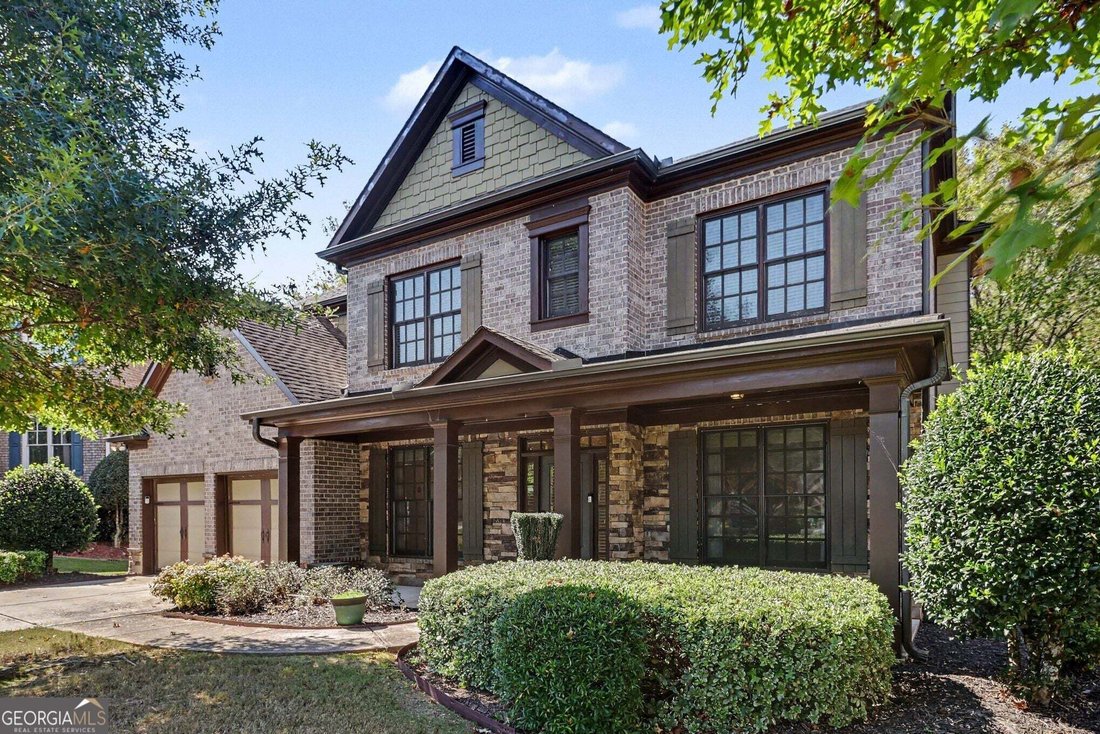 Haus in Johns Creek, Georgia, Vereinigte Staaten 2 - 19201747