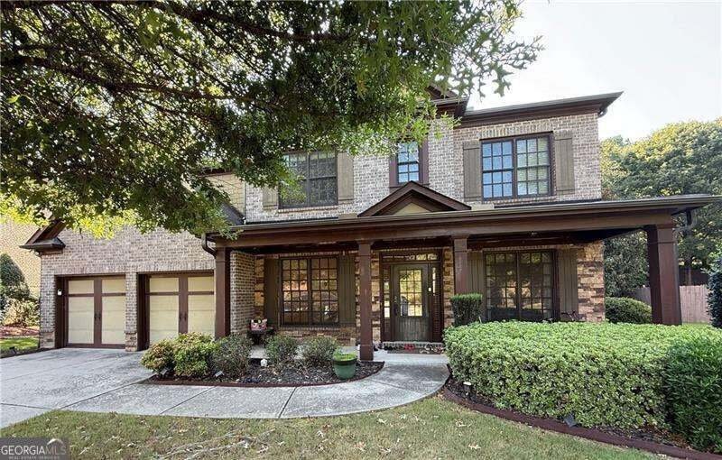 Haus in Johns Creek, Georgia, Vereinigte Staaten 1 - 19201747
