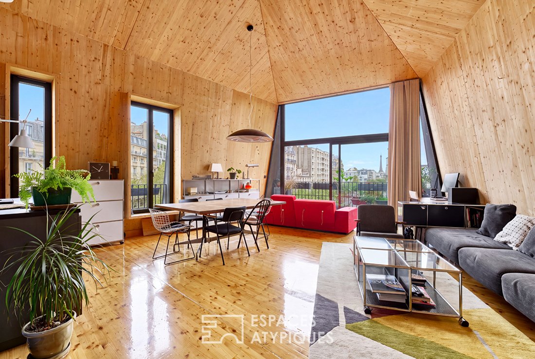 Wohnung in Auteuil Sud, Paris 16e Arrondissement, Paris 1 - 19202432