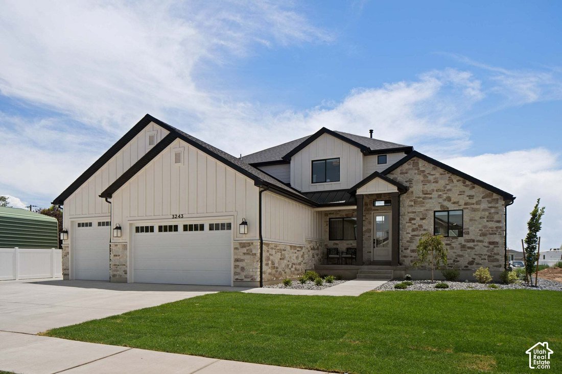 Haus in Layton, Utah, Vereinigte Staaten 1 - 19200994