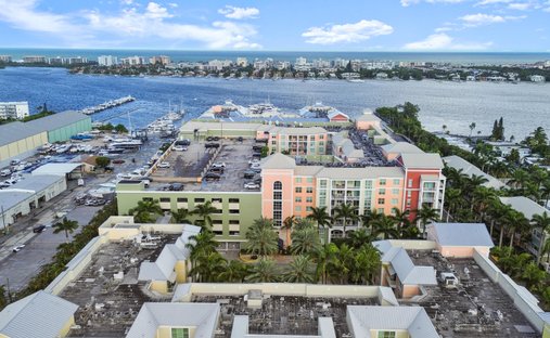 Condominio a Lantana, Florida, Stati Uniti 1