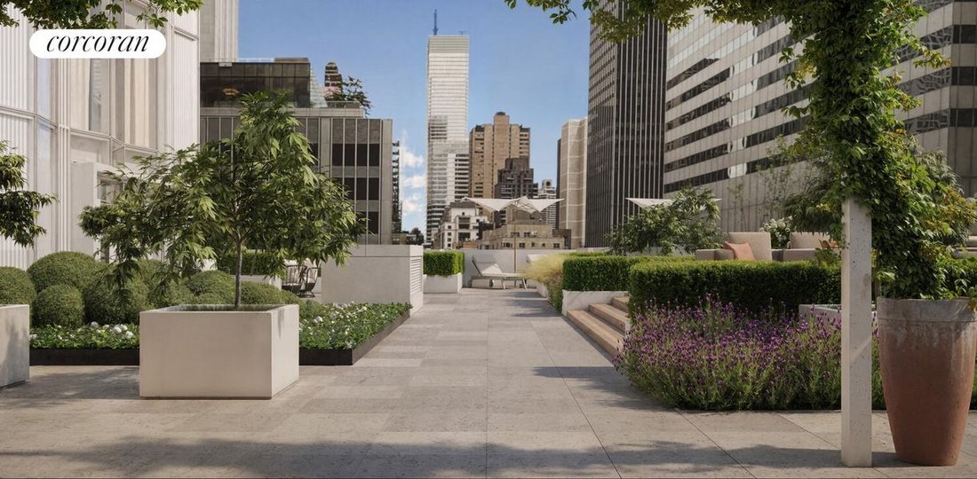 Eigentumswohnung in New York City, New York, Vereinigte Staaten 4 - 19200372