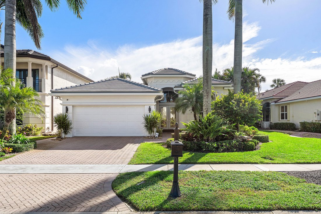 Casa en Delray Beach, Florida, Estados Unidos 1 - 19202270
