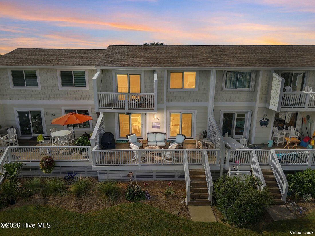 Townhouse en Wrightsville Beach, Carolina del Norte, Estados Unidos 1 - 19201642