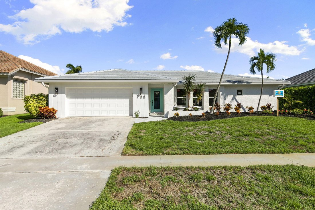 Maison à Marco Island, Floride, États-Unis 1 - 19200891