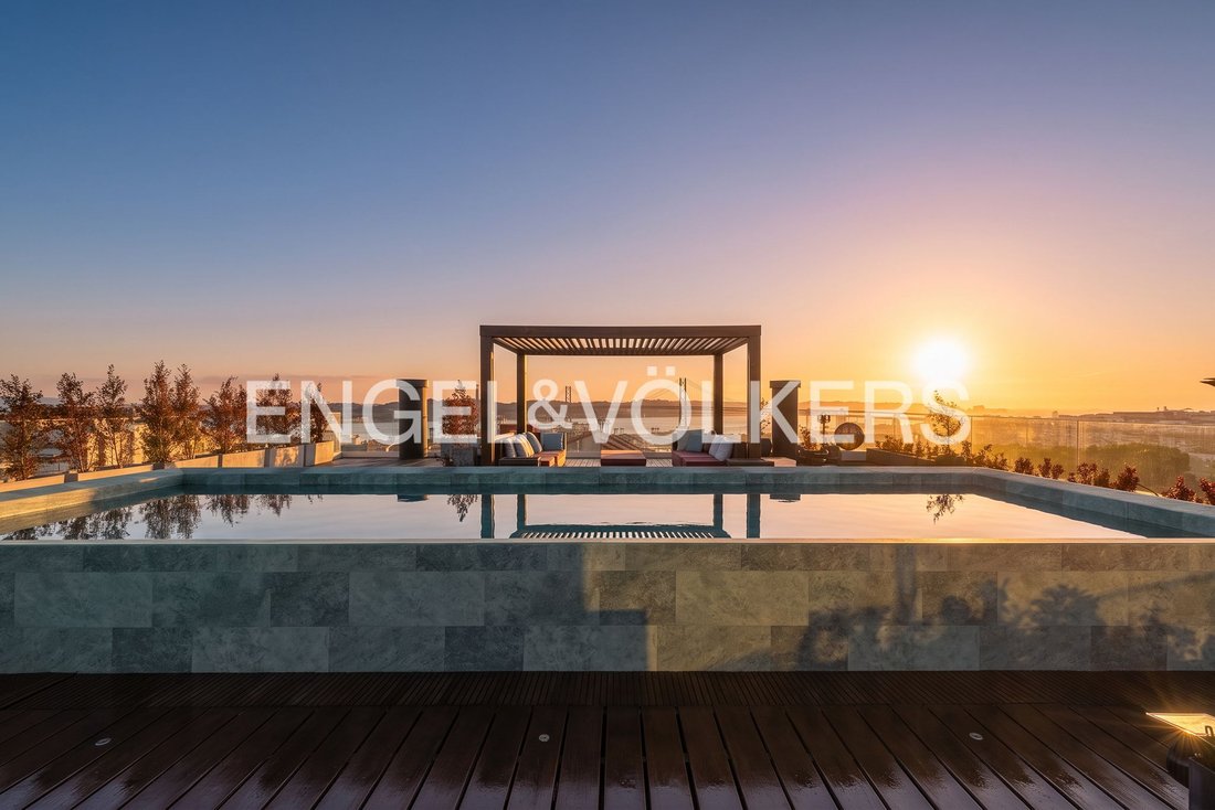 Apartment in Estrela, Lisbon, Portugal 1 - 19025051