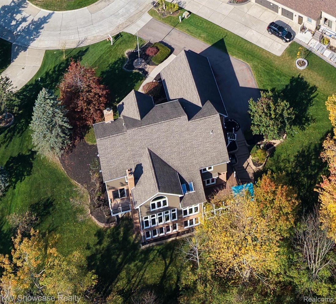 Casa a Novi, Michigan, Stati Uniti 2 - 19200012
