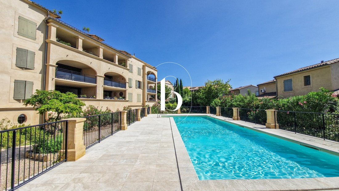 Appartement à Uzès, Occitanie, France 2 - 19202057