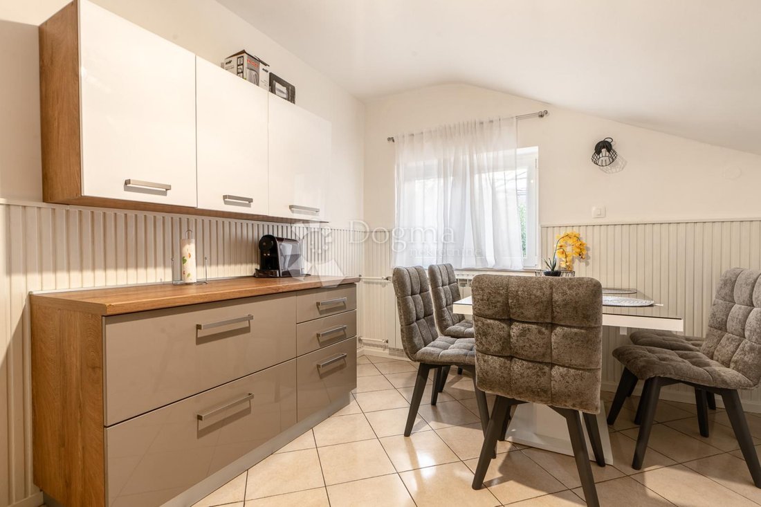 Wohnung in Grad Opatija, Primorje-Gorski, Kroatien 5 - 19202141