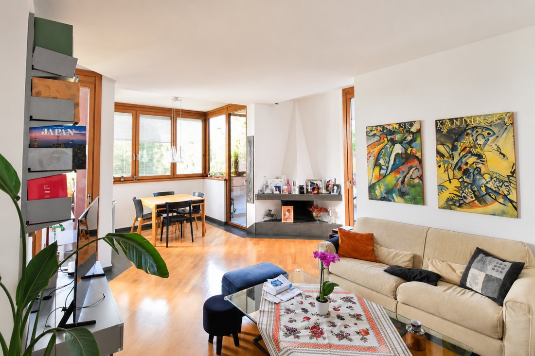 Wohnung in Aurelio - Gregorio VII Gebiet, Rom, Italien 4 - 19202418