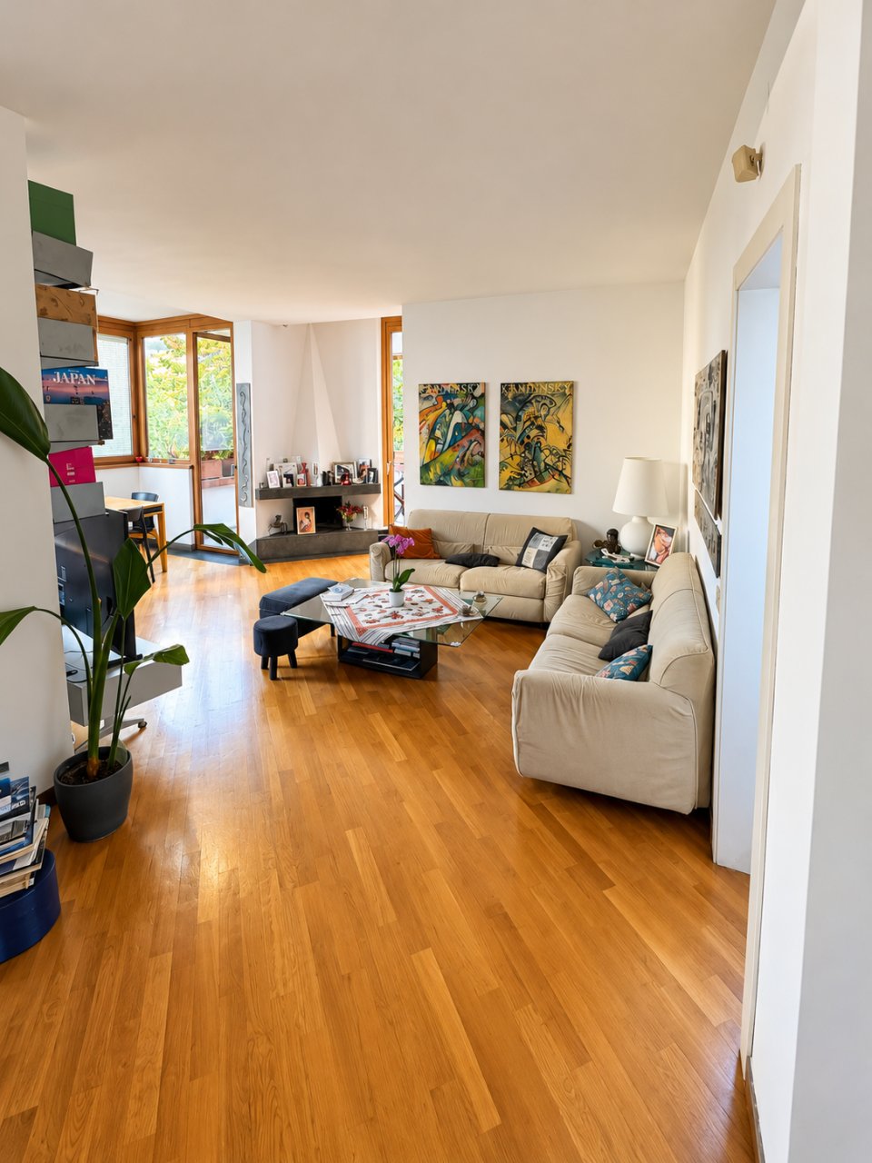 Wohnung in Aurelio - Gregorio VII Gebiet, Rom, Italien 5 - 19202418