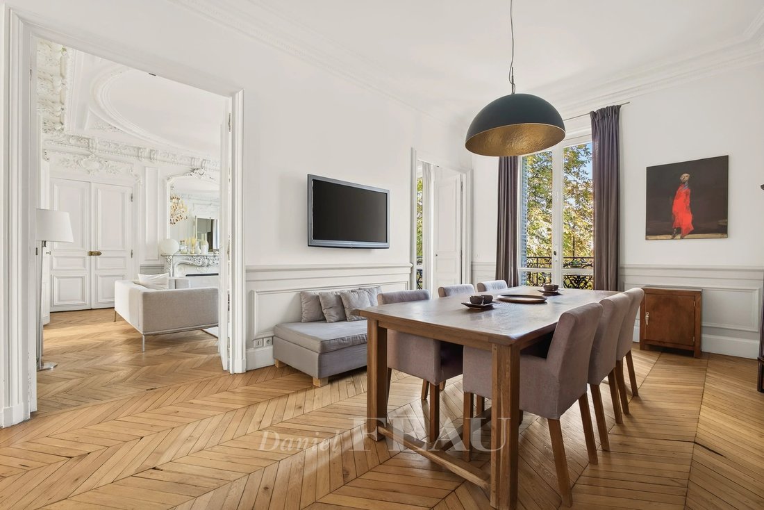Apartment in Legendre-Lévis, Paris 17e Arrondissement, Paris 4 - 19202373