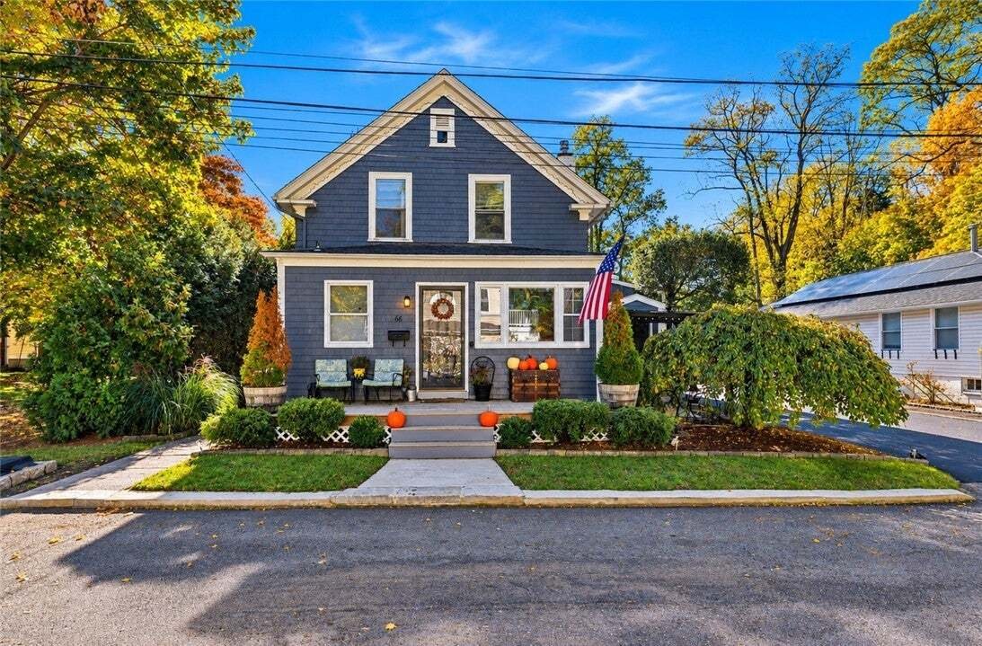 Maison à Warren, Rhode Island, États-Unis 2 - 19200675