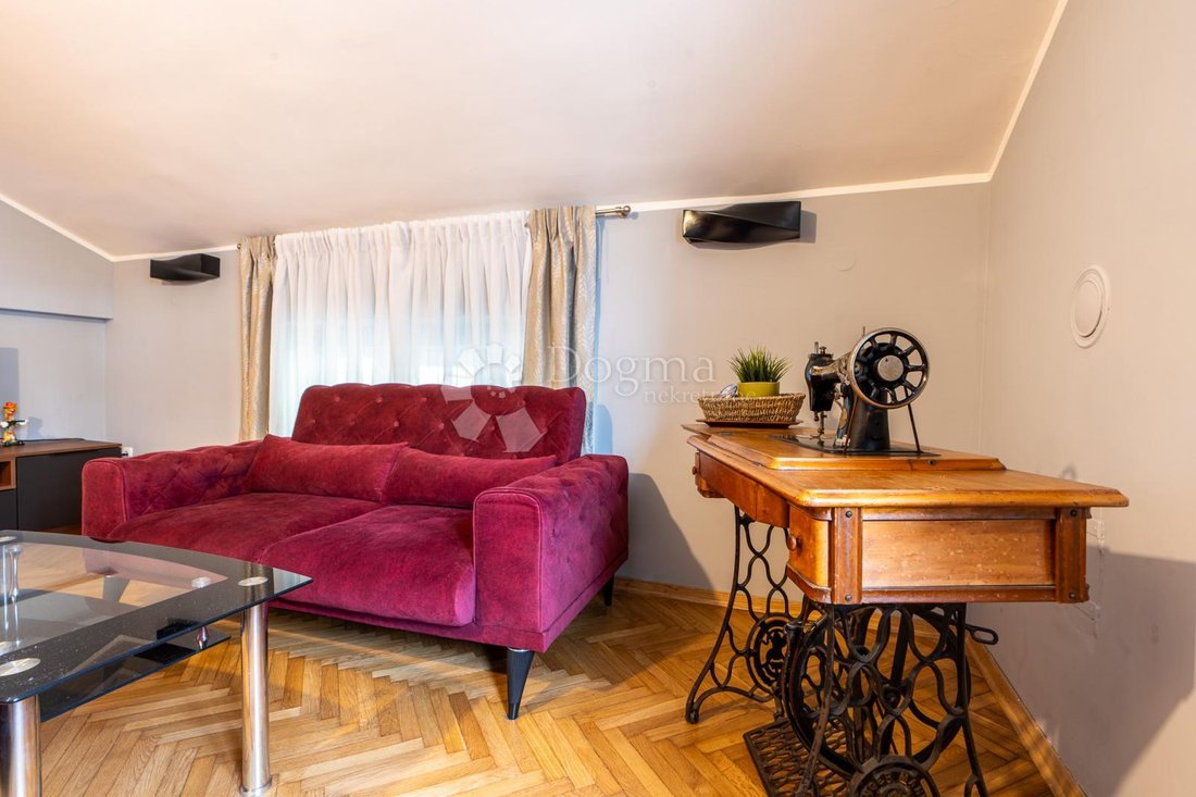 Wohnung in Grad Opatija, Primorje-Gorski, Kroatien 4 - 19202141